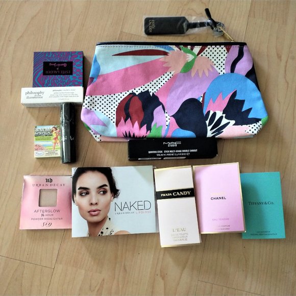 NEW LAUDER, MAC, URBAN DECAY, PHILOSOPHY, COSMETICS - Picture 2 of 12